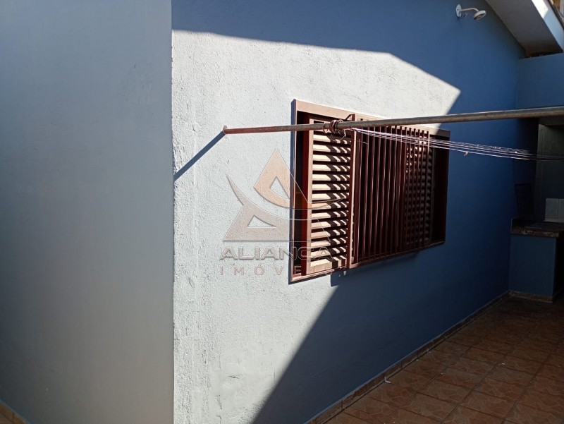 Aliança Imóveis - Imobiliária em Ribeirão Preto - SP - Casa - Jardim Independência - Ribeirão Preto