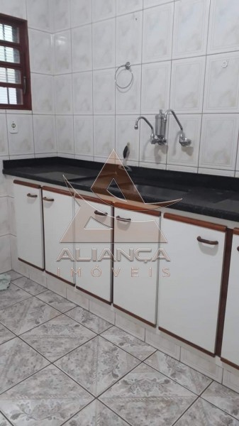 Aliança Imóveis - Imobiliária em Ribeirão Preto - SP - Casa - Jardim Independência - Ribeirão Preto