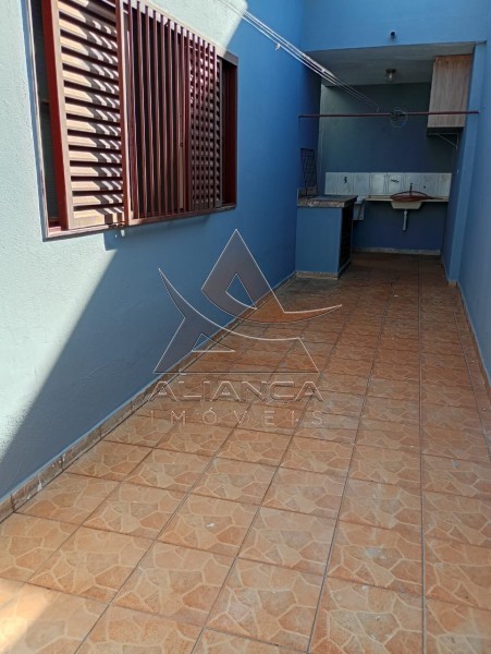 Aliança Imóveis - Imobiliária em Ribeirão Preto - SP - Casa - Jardim Independência - Ribeirão Preto