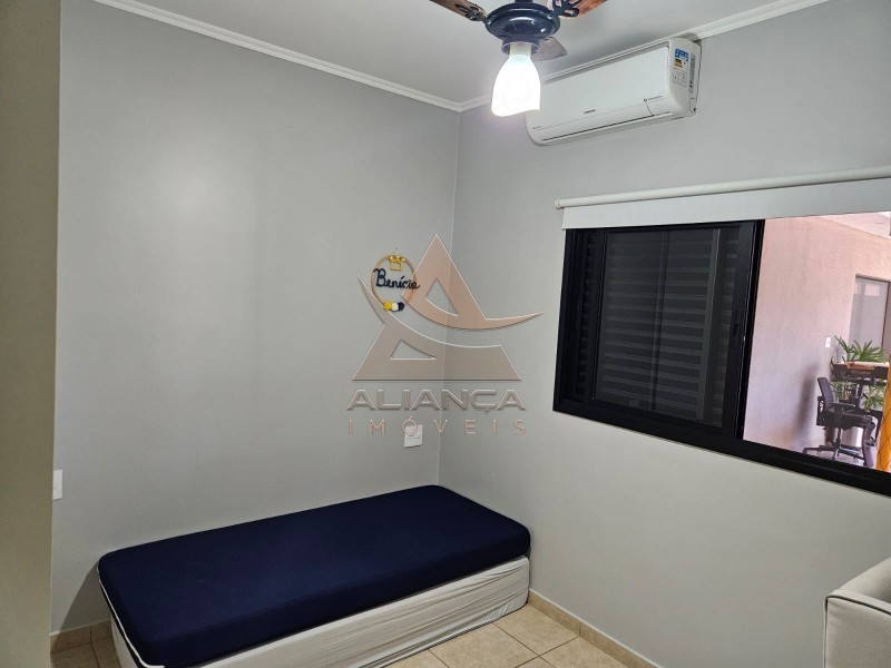 Aliança Imóveis - Imobiliária em Ribeirão Preto - SP - Casa Condomínio - Jardim Ouro Branco - Ribeirão Preto