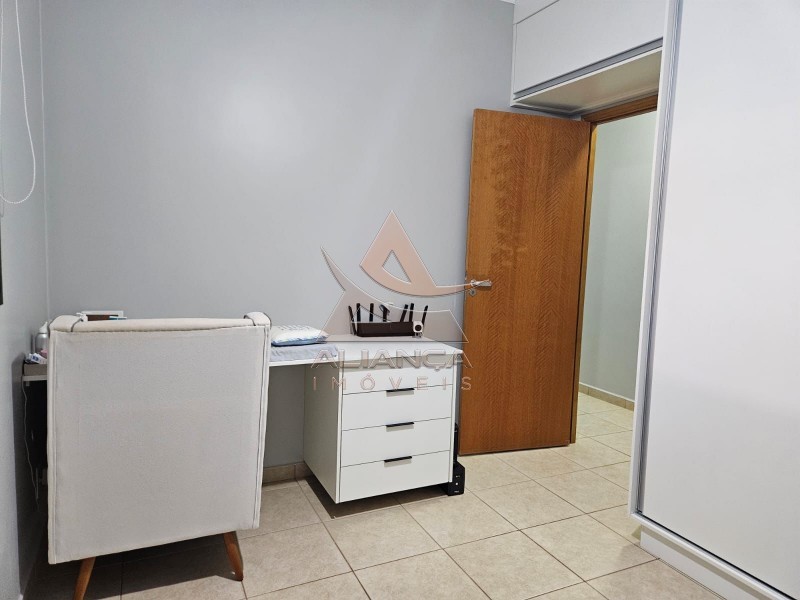 Aliança Imóveis - Imobiliária em Ribeirão Preto - SP - Casa Condomínio - Jardim Ouro Branco - Ribeirão Preto