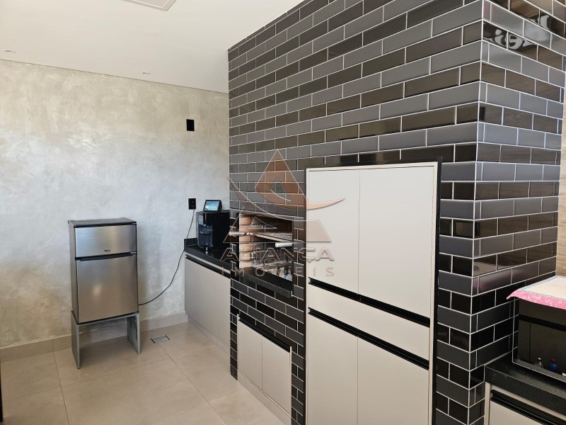 Aliança Imóveis - Imobiliária em Ribeirão Preto - SP - Casa Condomínio - Jardim Ouro Branco - Ribeirão Preto