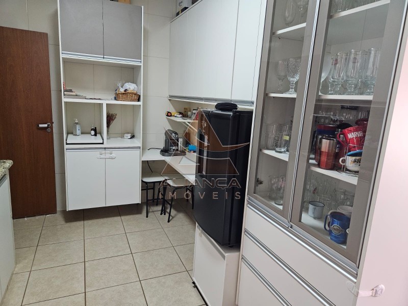 Aliança Imóveis - Imobiliária em Ribeirão Preto - SP - Casa Condomínio - Jardim Ouro Branco - Ribeirão Preto