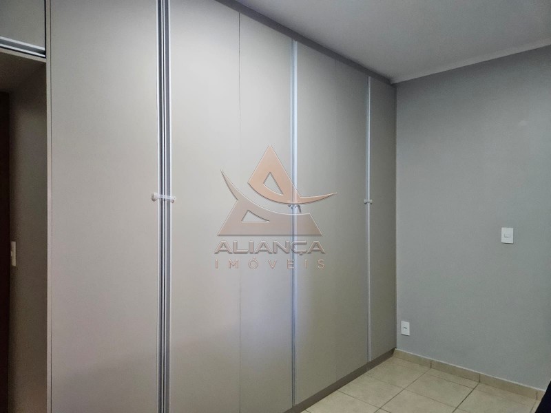 Aliança Imóveis - Imobiliária em Ribeirão Preto - SP - Casa Condomínio - Jardim Ouro Branco - Ribeirão Preto