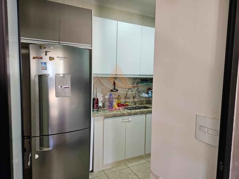 Aliança Imóveis - Imobiliária em Ribeirão Preto - SP - Casa Condomínio - Jardim Ouro Branco - Ribeirão Preto