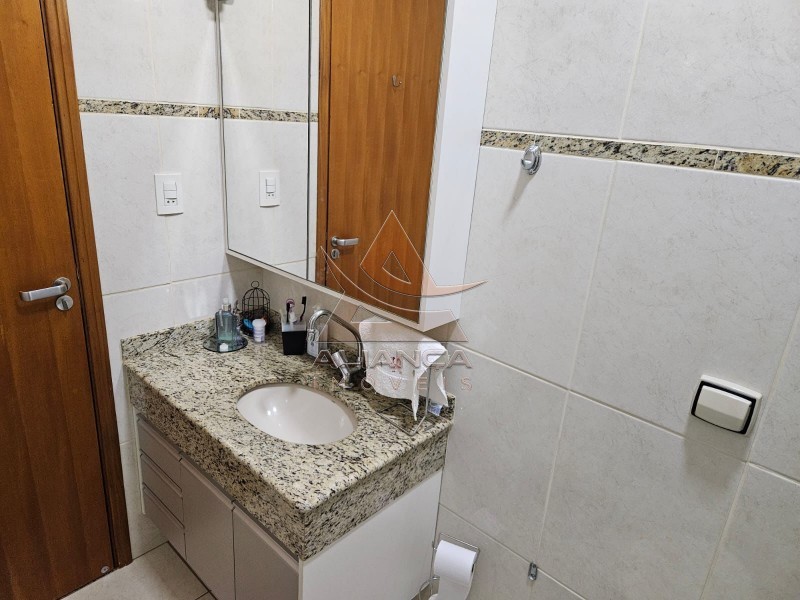 Aliança Imóveis - Imobiliária em Ribeirão Preto - SP - Casa Condomínio - Jardim Ouro Branco - Ribeirão Preto