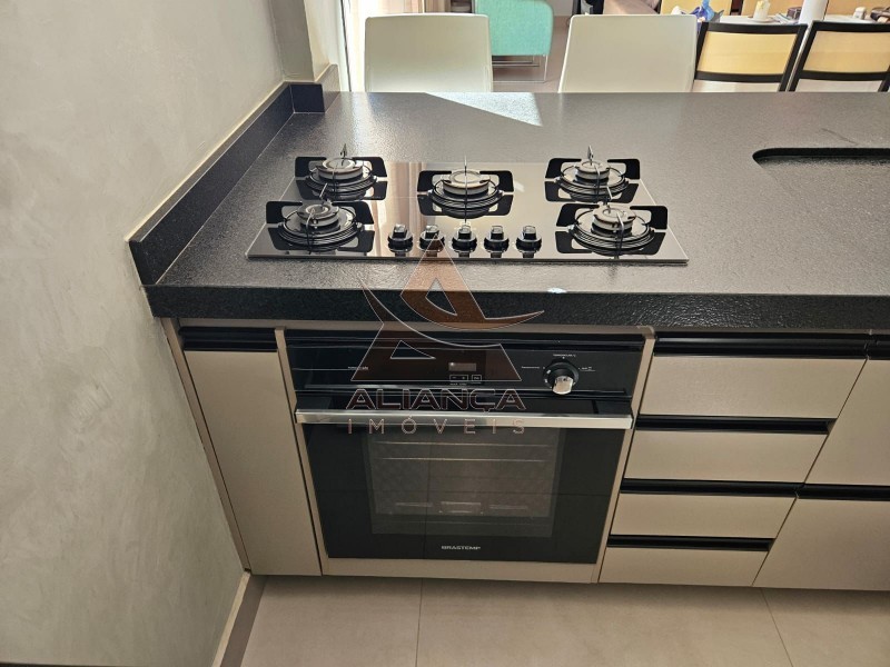 Aliança Imóveis - Imobiliária em Ribeirão Preto - SP - Casa Condomínio - Jardim Ouro Branco - Ribeirão Preto