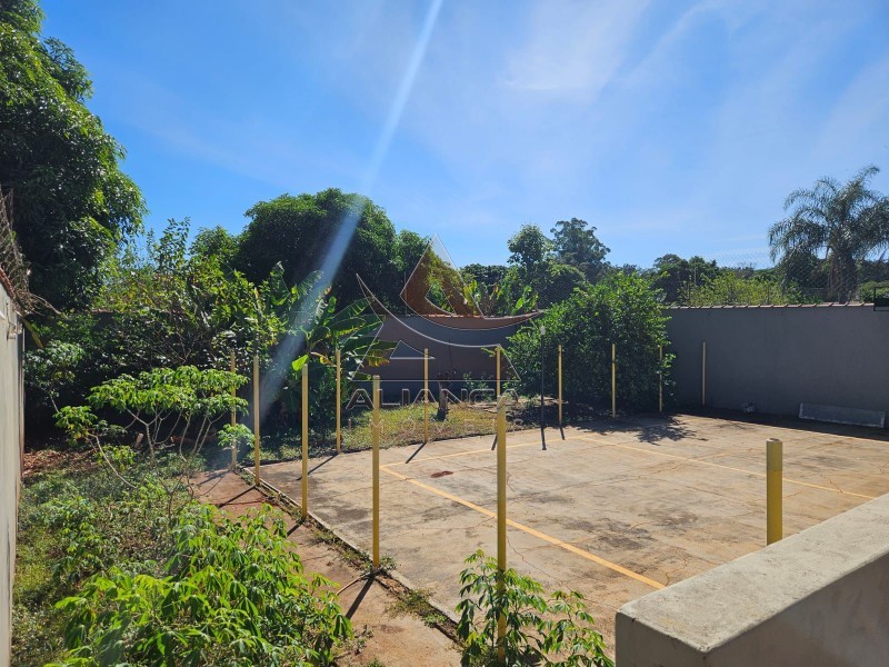 Aliança Imóveis - Imobiliária em Ribeirão Preto - SP - Casa Condomínio - Jardim Ouro Branco - Ribeirão Preto
