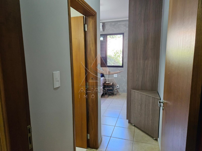 Aliança Imóveis - Imobiliária em Ribeirão Preto - SP - Casa Condomínio - Jardim Ouro Branco - Ribeirão Preto