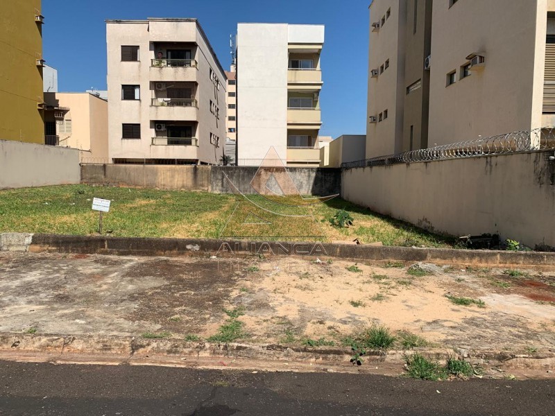 Aliança Imóveis - Imobiliária em Ribeirão Preto - SP - Terreno - Ana Maria - Ribeirão Preto