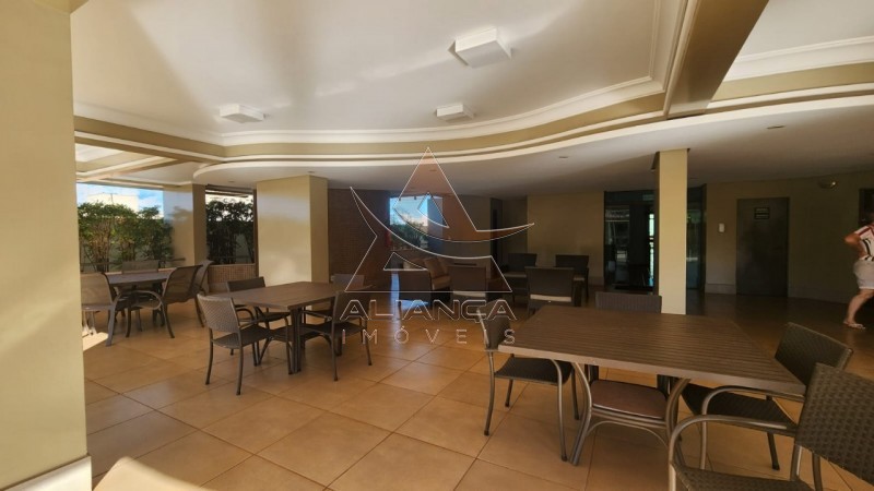 Aliança Imóveis - Imobiliária em Ribeirão Preto - SP - Apartamento - Vila Seixas - Ribeirão Preto