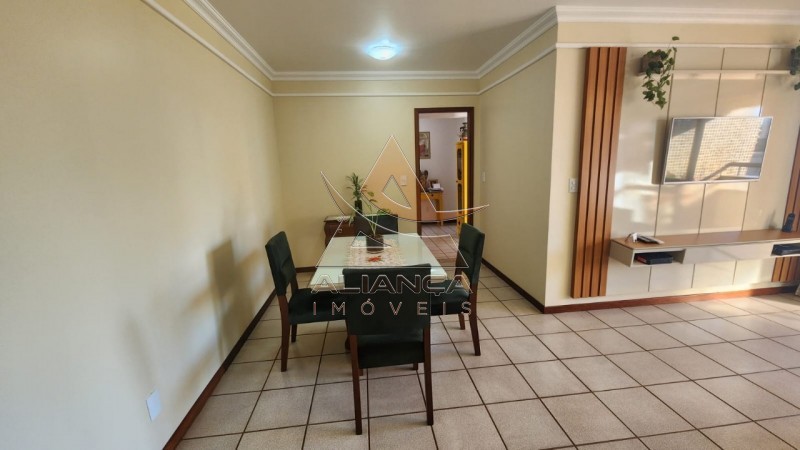 Aliança Imóveis - Imobiliária em Ribeirão Preto - SP - Apartamento - Vila Seixas - Ribeirão Preto
