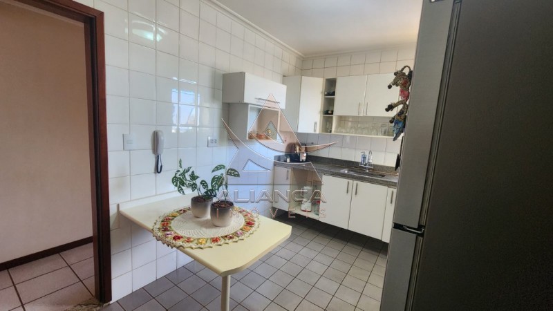 Aliança Imóveis - Imobiliária em Ribeirão Preto - SP - Apartamento - Vila Seixas - Ribeirão Preto