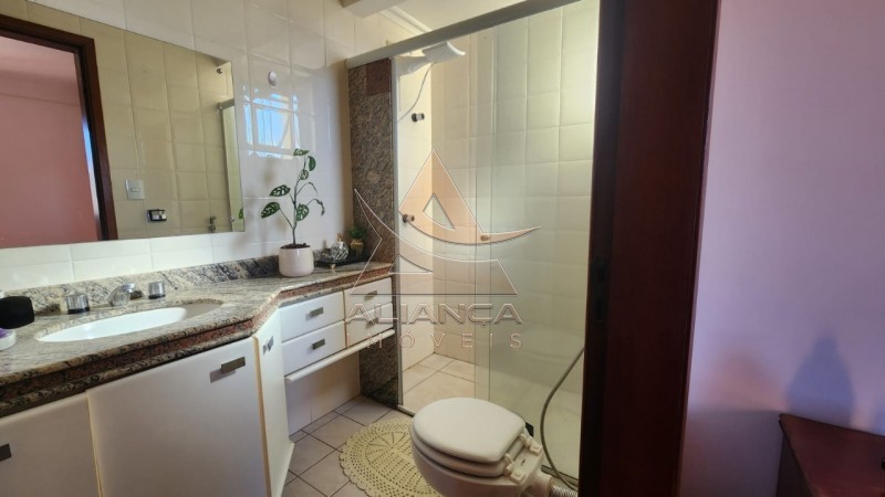 Aliança Imóveis - Imobiliária em Ribeirão Preto - SP - Apartamento - Vila Seixas - Ribeirão Preto