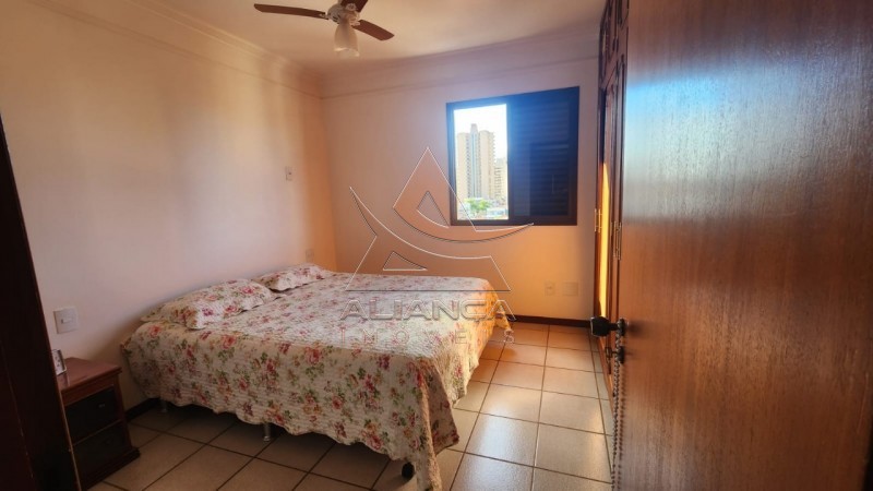 Aliança Imóveis - Imobiliária em Ribeirão Preto - SP - Apartamento - Vila Seixas - Ribeirão Preto