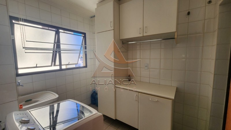 Aliança Imóveis - Imobiliária em Ribeirão Preto - SP - Apartamento - Vila Seixas - Ribeirão Preto