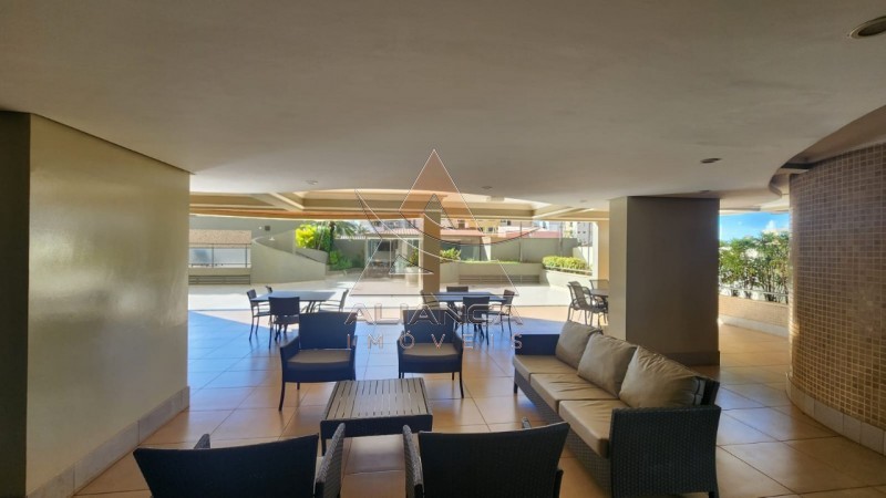 Aliança Imóveis - Imobiliária em Ribeirão Preto - SP - Apartamento - Vila Seixas - Ribeirão Preto
