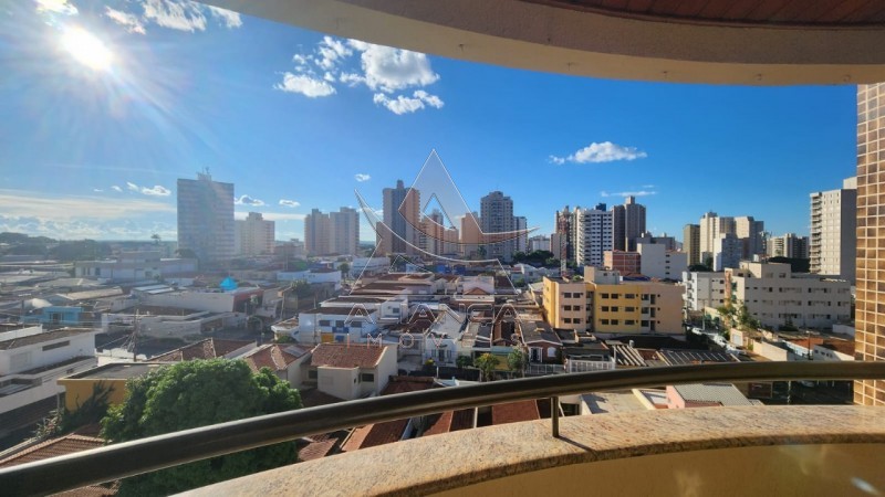 Aliança Imóveis - Imobiliária em Ribeirão Preto - SP - Apartamento - Vila Seixas - Ribeirão Preto