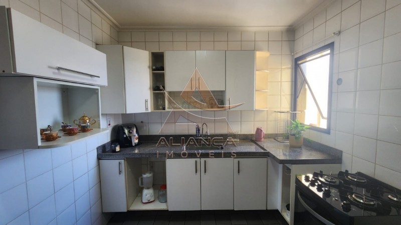 Aliança Imóveis - Imobiliária em Ribeirão Preto - SP - Apartamento - Vila Seixas - Ribeirão Preto