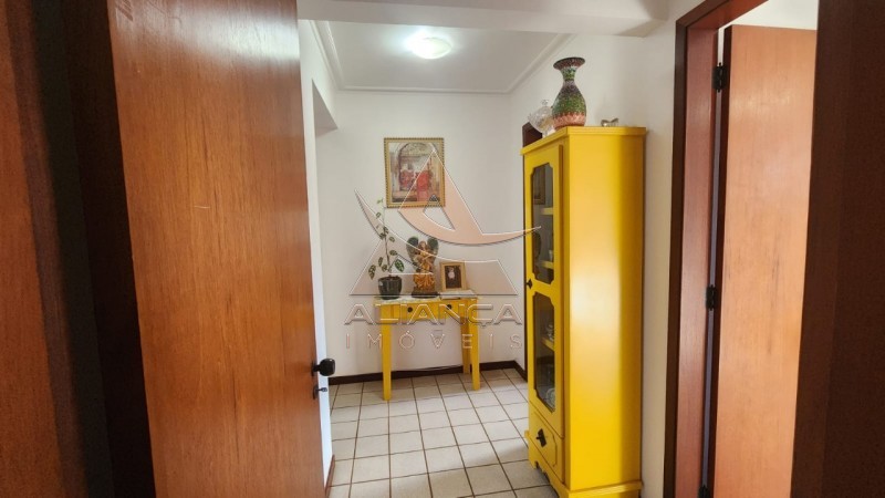 Aliança Imóveis - Imobiliária em Ribeirão Preto - SP - Apartamento - Vila Seixas - Ribeirão Preto