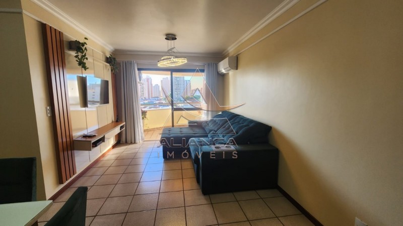Aliança Imóveis - Imobiliária em Ribeirão Preto - SP - Apartamento - Vila Seixas - Ribeirão Preto