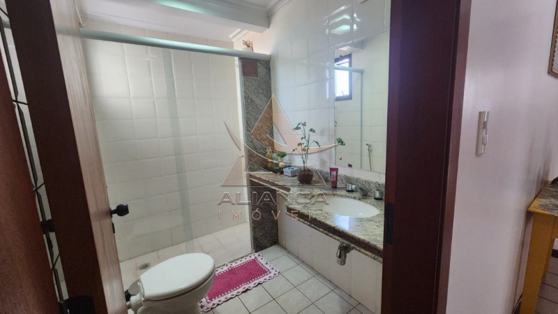 Aliança Imóveis - Imobiliária em Ribeirão Preto - SP - Apartamento - Vila Seixas - Ribeirão Preto
