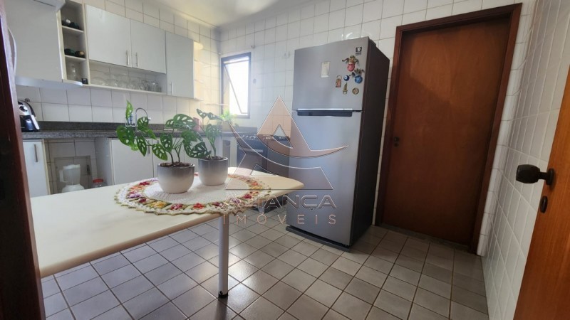 Aliança Imóveis - Imobiliária em Ribeirão Preto - SP - Apartamento - Vila Seixas - Ribeirão Preto