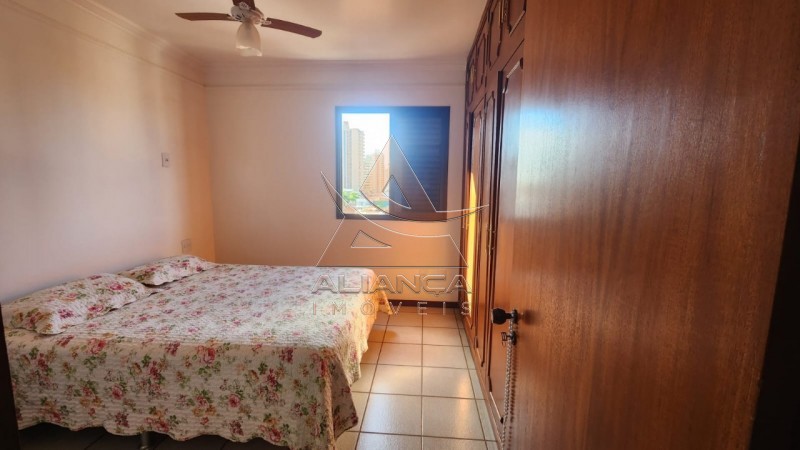Aliança Imóveis - Imobiliária em Ribeirão Preto - SP - Apartamento - Vila Seixas - Ribeirão Preto