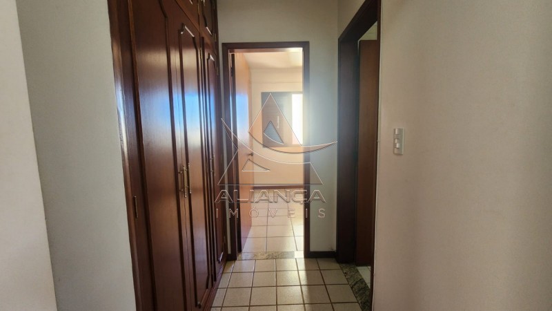Aliança Imóveis - Imobiliária em Ribeirão Preto - SP - Apartamento - Vila Seixas - Ribeirão Preto