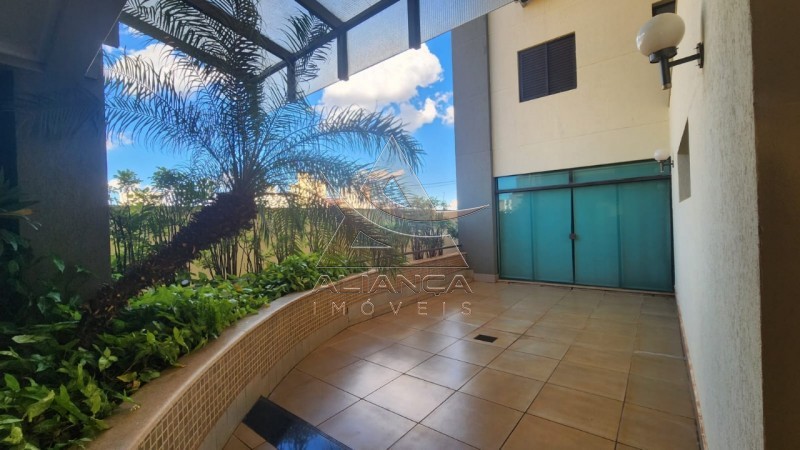 Aliança Imóveis - Imobiliária em Ribeirão Preto - SP - Apartamento - Vila Seixas - Ribeirão Preto