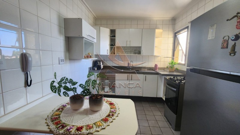 Aliança Imóveis - Imobiliária em Ribeirão Preto - SP - Apartamento - Vila Seixas - Ribeirão Preto
