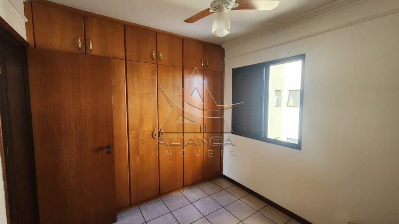 Aliança Imóveis - Imobiliária em Ribeirão Preto - SP - Apartamento - Vila Seixas - Ribeirão Preto