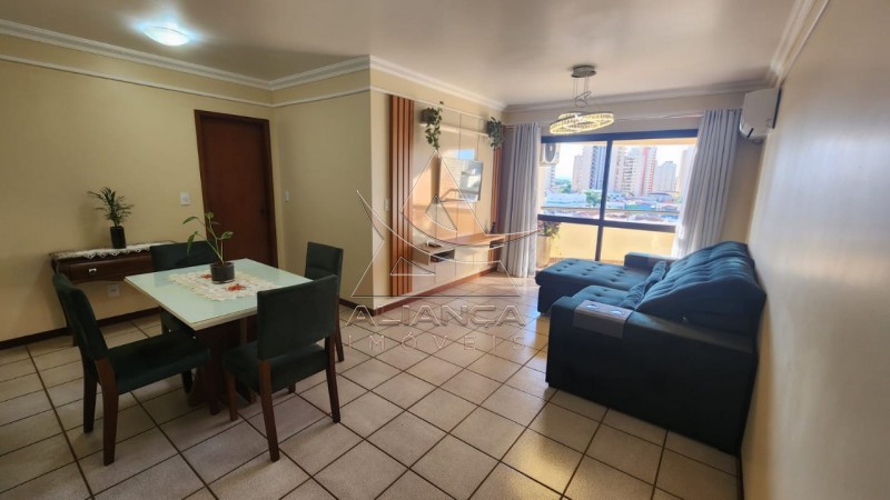Apartamento - Vila Seixas - Ribeirão Preto