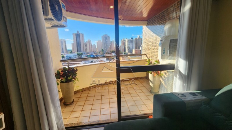 Aliança Imóveis - Imobiliária em Ribeirão Preto - SP - Apartamento - Vila Seixas - Ribeirão Preto