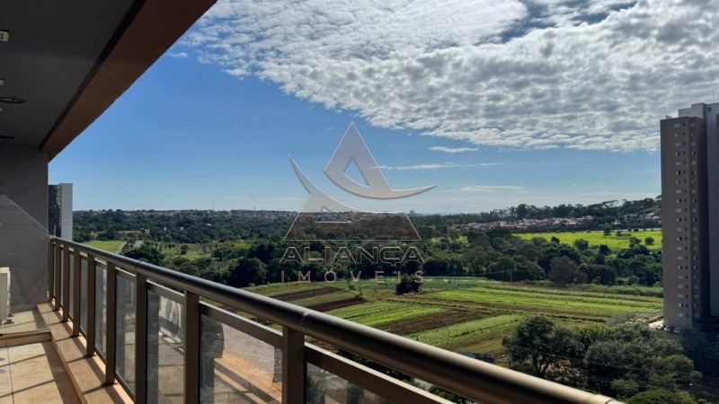 Aliança Imóveis - Imobiliária em Ribeirão Preto - SP - Sala  - Vila do Golf - Ribeirão Preto