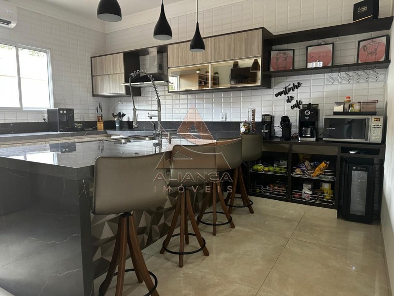 Aliança Imóveis - Imobiliária em Ribeirão Preto - SP - Casa - Cidade Universitária - Ribeirão Preto
