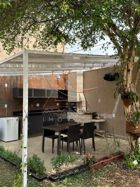 Aliança Imóveis - Imobiliária em Ribeirão Preto - SP - Casa - Cidade Universitária - Ribeirão Preto