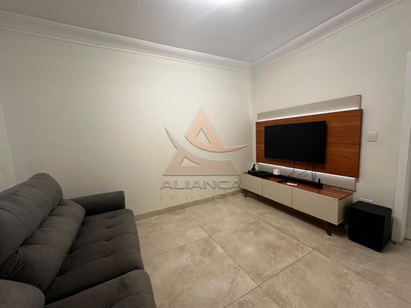 Aliança Imóveis - Imobiliária em Ribeirão Preto - SP - Casa - Cidade Universitária - Ribeirão Preto