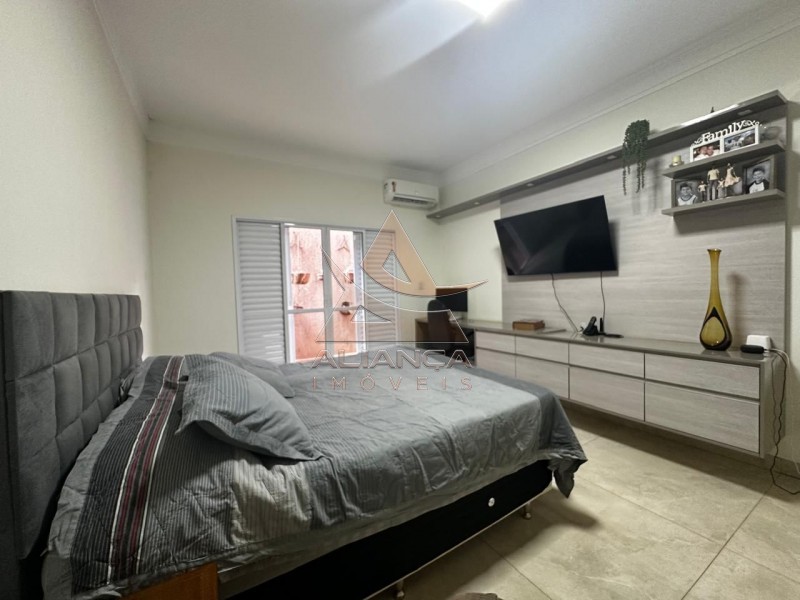 Aliança Imóveis - Imobiliária em Ribeirão Preto - SP - Casa - Cidade Universitária - Ribeirão Preto