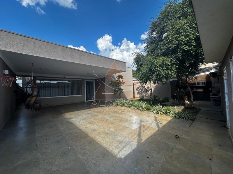 Aliança Imóveis - Imobiliária em Ribeirão Preto - SP - Casa - Cidade Universitária - Ribeirão Preto