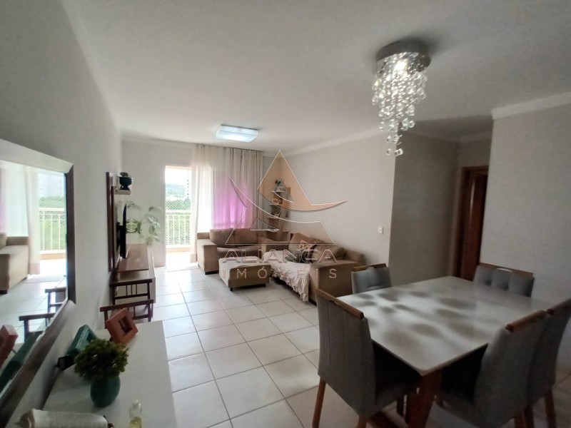 Apartamento à venda com 3 quartos, 103m² - Foto 2