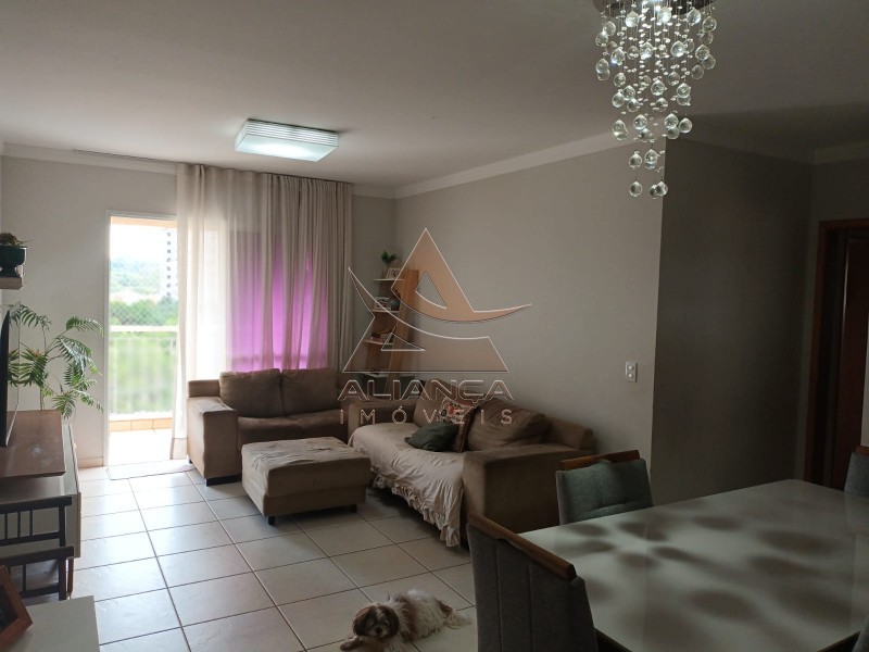 Apartamento à venda com 3 quartos, 103m² - Foto 1