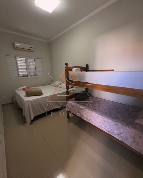 Aliança Imóveis - Imobiliária em Ribeirão Preto - SP - Casa - Cândido Portinari - Ribeirão Preto