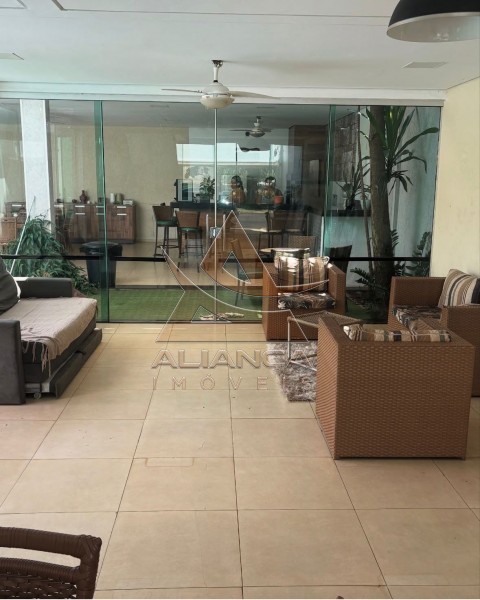 Aliança Imóveis - Imobiliária em Ribeirão Preto - SP - Casa - Cândido Portinari - Ribeirão Preto
