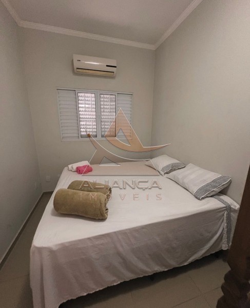 Aliança Imóveis - Imobiliária em Ribeirão Preto - SP - Casa - Cândido Portinari - Ribeirão Preto