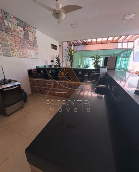 Aliança Imóveis - Imobiliária em Ribeirão Preto - SP - Casa - Cândido Portinari - Ribeirão Preto
