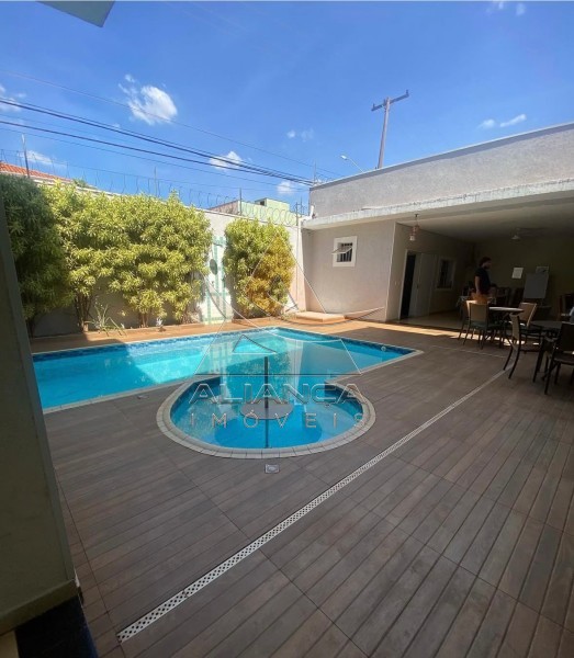 Aliança Imóveis - Imobiliária em Ribeirão Preto - SP - Casa - Cândido Portinari - Ribeirão Preto