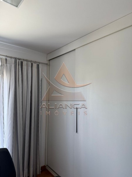 Aliança Imóveis - Imobiliária em Ribeirão Preto - SP - Casa Condomínio - Jardim Nova Aliança - Ribeirão Preto