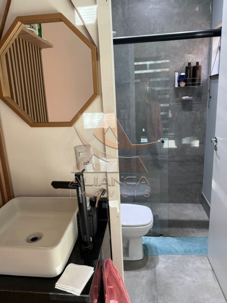 Aliança Imóveis - Imobiliária em Ribeirão Preto - SP - Casa Condomínio - Jardim Nova Aliança - Ribeirão Preto