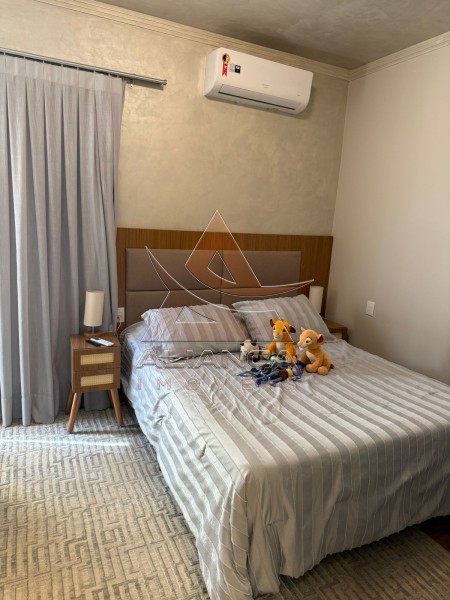 Aliança Imóveis - Imobiliária em Ribeirão Preto - SP - Casa Condomínio - Jardim Nova Aliança - Ribeirão Preto